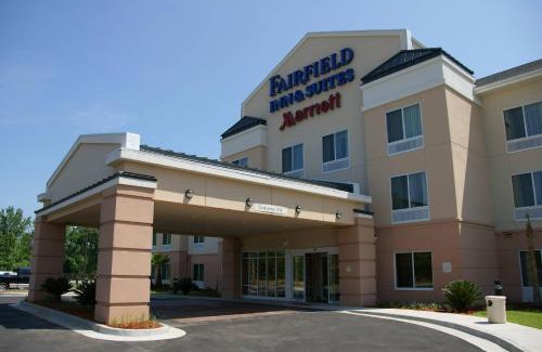 Milledgeville Hotel | Fairfield Inn & Suites Milledgeville