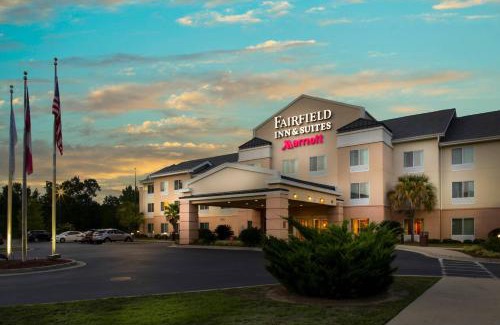 Milledgeville Hotel | Fairfield Inn & Suites Milledgeville