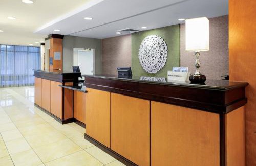 Milledgeville Hotel | Fairfield Inn & Suites Milledgeville