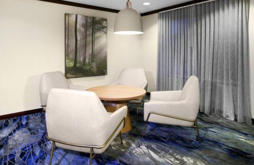Milledgeville Hotel | Fairfield Inn & Suites Milledgeville