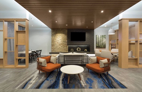 Statesville Hotel | Fairfield Inn & Suites by Marriott Statesville