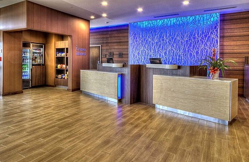 Yukon Hotel | Fairfield Inn & Suites Oklahoma City Yukon