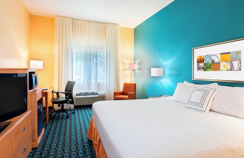 Tuscaloosa Hotel | Fairfield Inn Tuscaloosa by Marriott