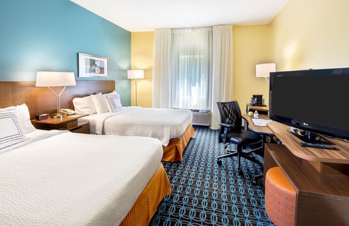 Tuscaloosa Hotel | Fairfield Inn Tuscaloosa by Marriott