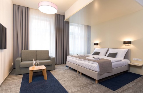 Brno-stred Hotel | Fairhotel