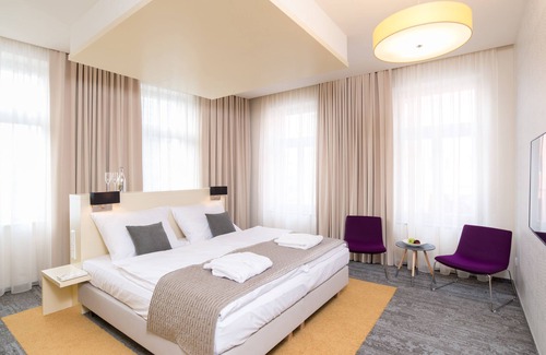 Brno-stred Hotel | Fairhotel