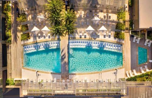Waller Creek District Hotel | Fairmont Austin
