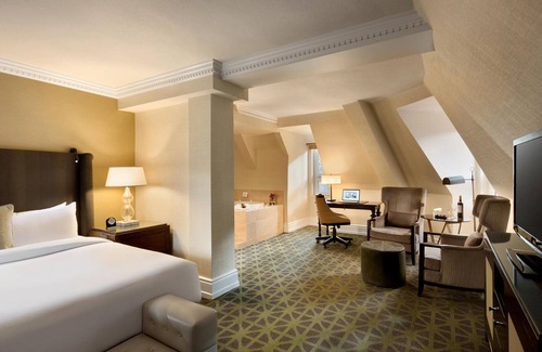 Banff Resort | Fairmont Banff Springs