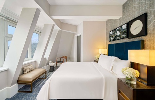 Banff Resort | Fairmont Banff Springs