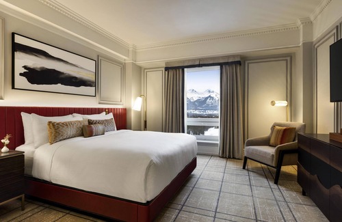Banff Resort | Fairmont Banff Springs