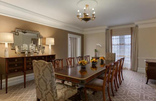 Back Bay East Hotel | Fairmont Copley Plaza