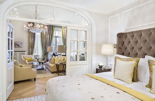 Neustadt Hotel | Fairmont Hotel Vier Jahreszeiten Hamburg