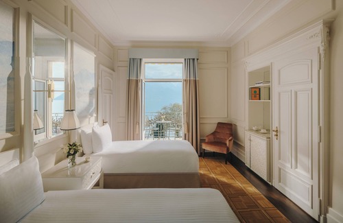 Montreux City Centre Hotel | Fairmont Le Montreux Palace