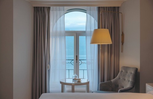 Montreux City Centre Hotel | Fairmont Le Montreux Palace