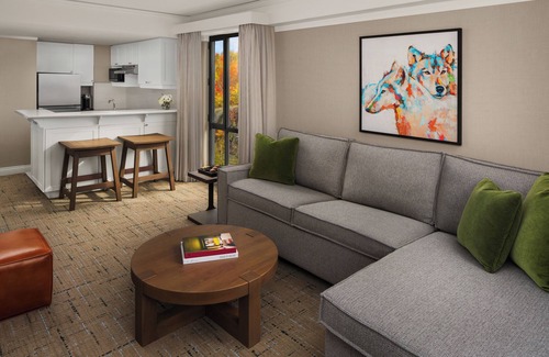 Mont-Tremblant Pedestrian Village Resort | Fairmont Tremblant
