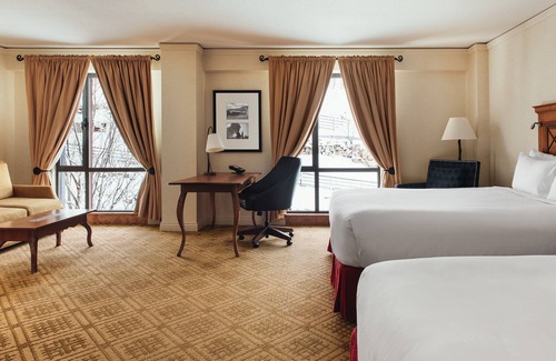 Mont-Tremblant Pedestrian Village Resort | Fairmont Tremblant