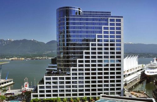 Coal Harbour Hotel | Fairmont Waterfront