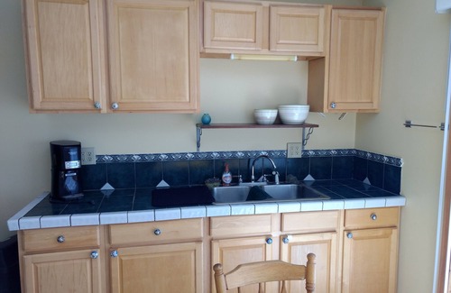 Mears Cabin | FAITH -CABIN at UPPER SILVER LAKE Sand dunes close by ~ 6 Person/2 Bedroom