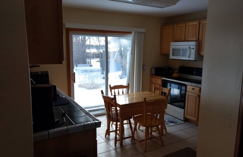 Mears Cabin | FAITH -CABIN at UPPER SILVER LAKE Sand dunes close by ~ 6 Person/2 Bedroom