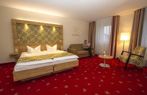 Plau am See Hotel | Falk Seehotel Plau am See