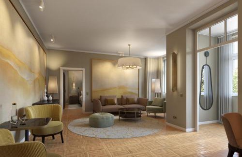 Koenigstein im Taunus Hotel | Falkenstein Grand, Autograph Collection