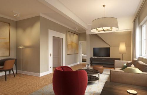 Koenigstein im Taunus Hotel | Falkenstein Grand, Autograph Collection