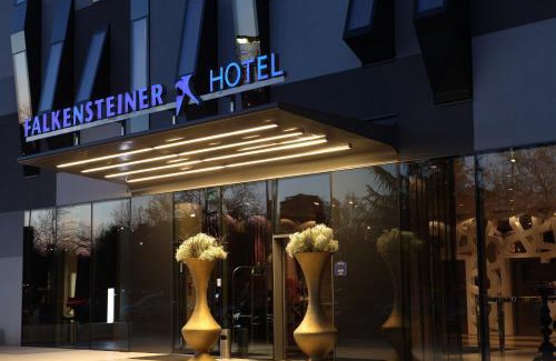 Novi Beograd Hotel | Falkensteiner Hotel Belgrade Superior
