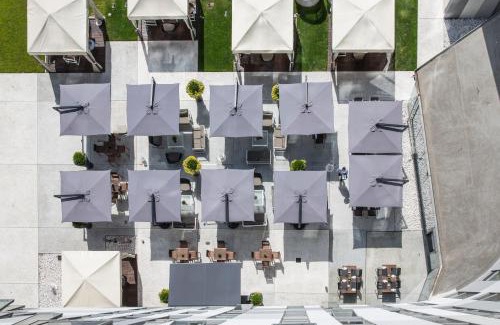 Novi Beograd Hotel | Falkensteiner Hotel Belgrade Superior