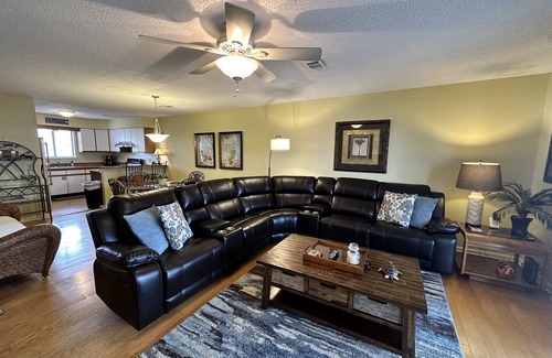 Port St. Joe House | Fall 2025 Rate Drop! 2 BR/2.5 BA w/LOFT - Screen Porch