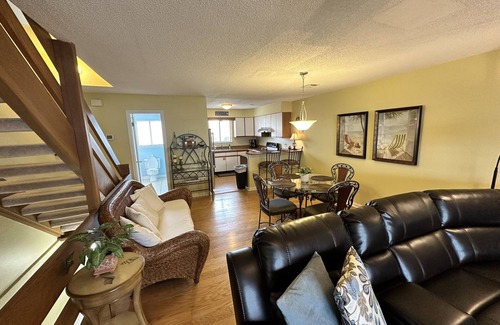Port St. Joe House | Fall 2025 Rate Drop! 2 BR/2.5 BA w/LOFT - Screen Porch