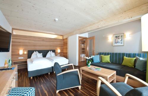 Feld am See Hotel | Familien- Sportresort BRENNSEEHOF