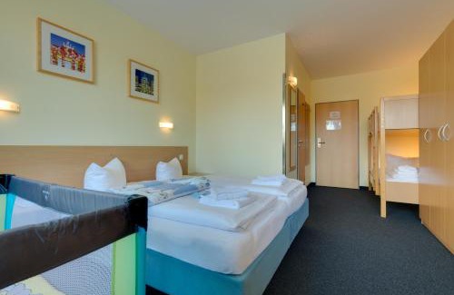 Gesundbrunnen Hotel | Familienhotel Citylight