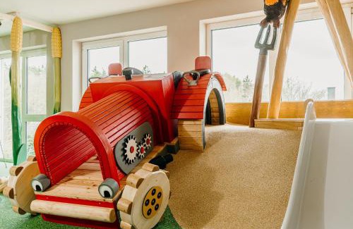 Obertrubach House | Familienhotel Friedrichshof