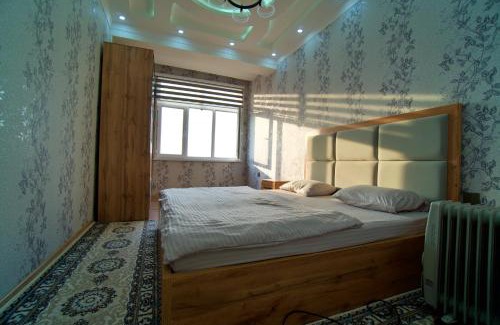 Dushanbe Apartment | Family 3-room apartment