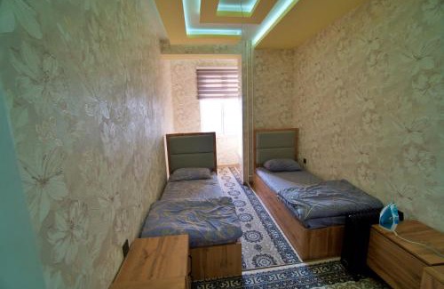Dushanbe Apartment | Family 3-room apartment