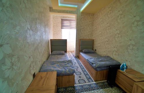 Dushanbe Apartment | Family 3-room apartment
