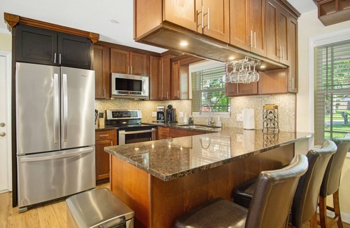 Largo House | Family and dog friendly pool home, close to Gulf and beaches, WD and AC