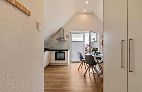 Deffingen Apartment | Family Apartment Fewo Parkside S6 | 8Min to Legoland | Balcony & Parking