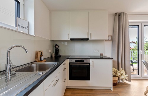 Deffingen Apartment | Family Apartment Fewo Parkside S4 | 8Min to Legoland | Balcony & Parking