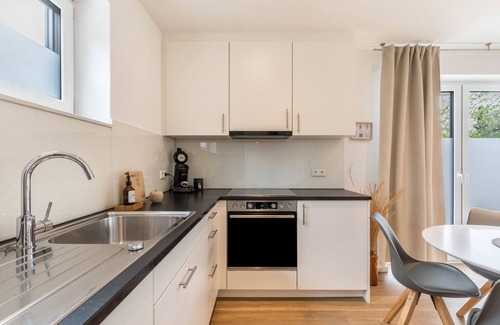 Deffingen Apartment | Family Apartment Fewo Parkside S2 | 8Min to Legoland | Terrace & Parking
