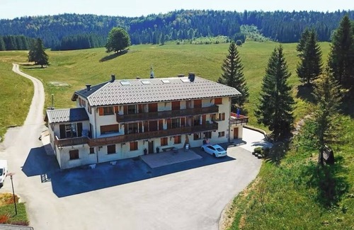 Morbier Apartment | Family apartment "La Combette