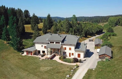 Morbier Apartment | Family apartment "La Combette