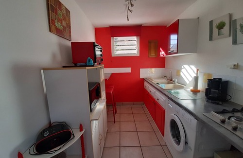 Les Avirons Cottage | Family cottage 2 people in Reunion (97425), near the ocean