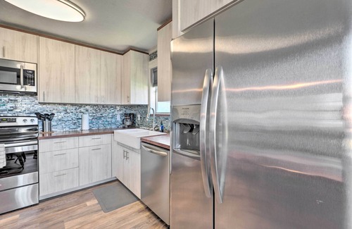 South Padre Island Cottage | Family-friendly South Padre Island Escape w/Grill