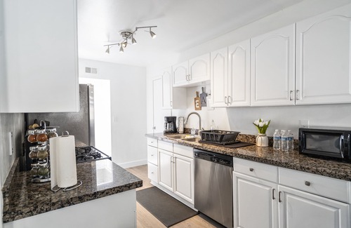 Chula Vista House | Family-Friendly 3BR Home with Pool, Air Hockey & Patio