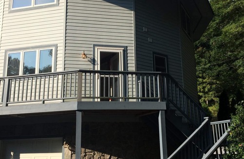 Frank House | Family-Friendly 5 Acre Mountain Getaway/ski lodge