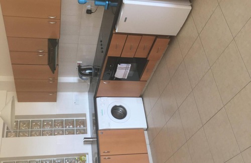 Pervolia Apartment | Family friendly apartment near Pervolia square and 15 minute walk to the beach