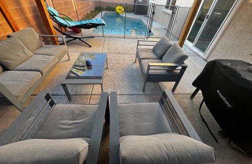 Enterprise Villa | Family Friendly Contemporary House with Pool