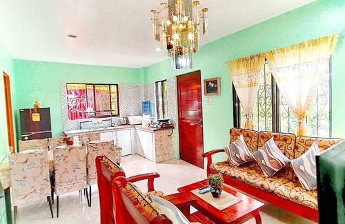 Liloan House | Family Friendly Entire House🌿4 mins to Beach 🏖️