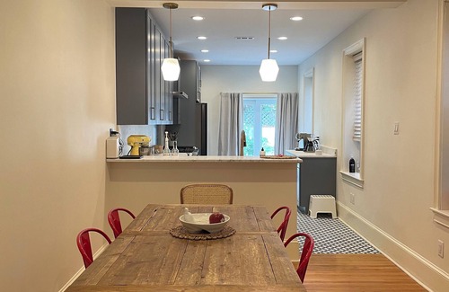 Brewerytown House | Family-friendly house near Art Museum